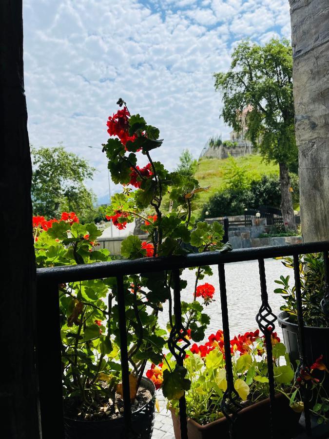 Guesthouse Alpenrose Mestia Zewnętrze zdjęcie