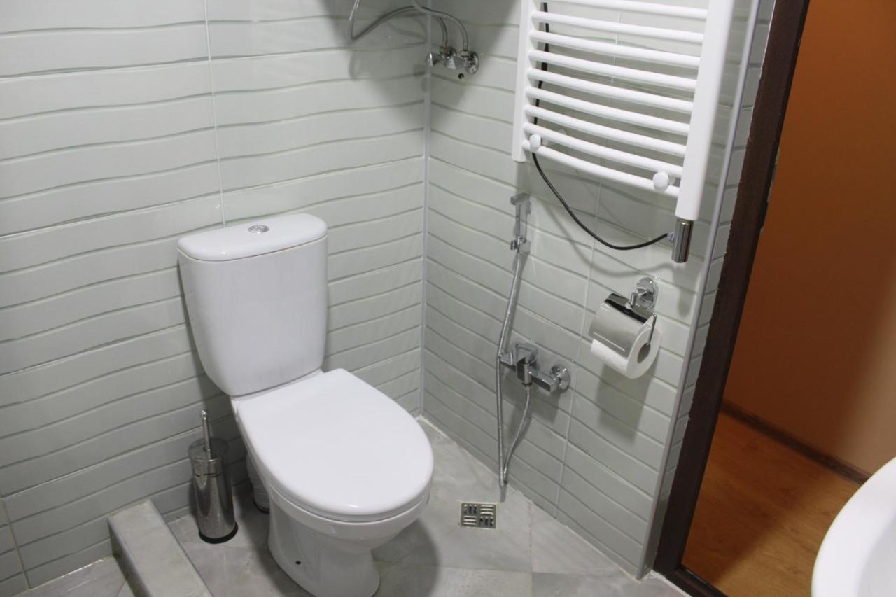 Guesthouse Alpenrose Mestia Zewnętrze zdjęcie