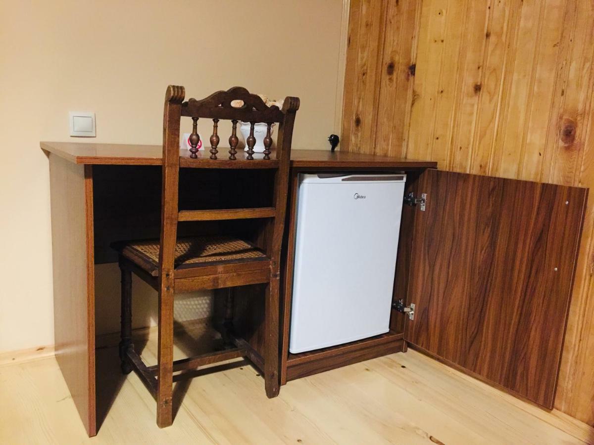 Guesthouse Alpenrose Mestia Zewnętrze zdjęcie
