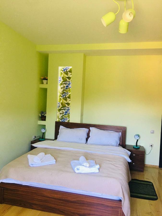 Guesthouse Alpenrose Mestia Zewnętrze zdjęcie