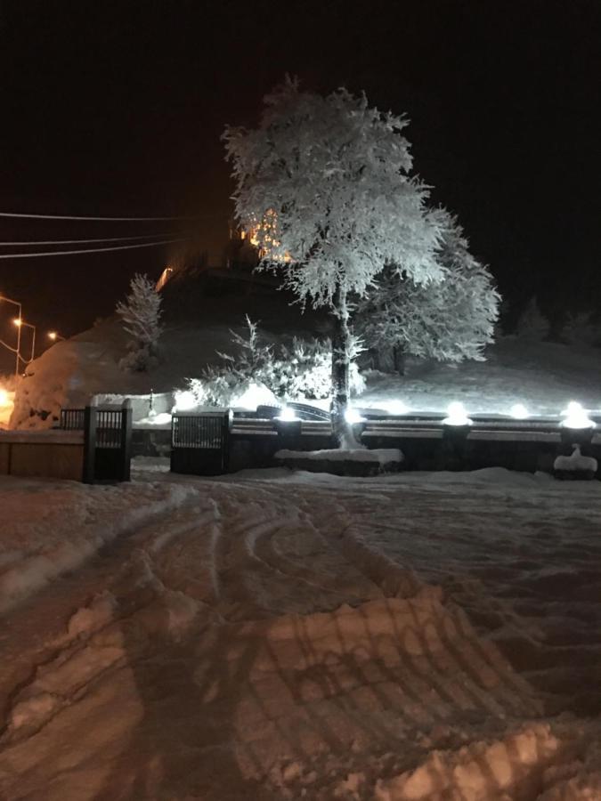 Guesthouse Alpenrose Mestia Zewnętrze zdjęcie
