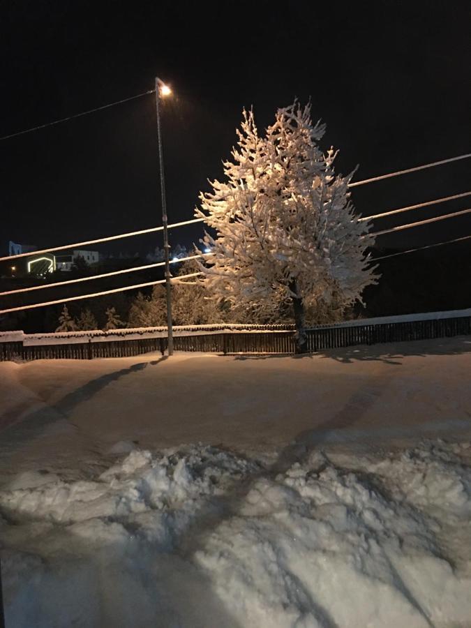 Guesthouse Alpenrose Mestia Zewnętrze zdjęcie